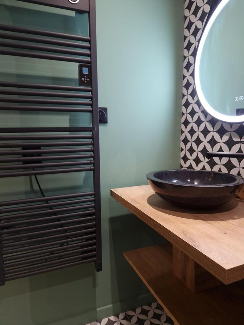 Cosy Haven 5 Min From Nice Carnival Hyper-Center! מראה חיצוני תמונה