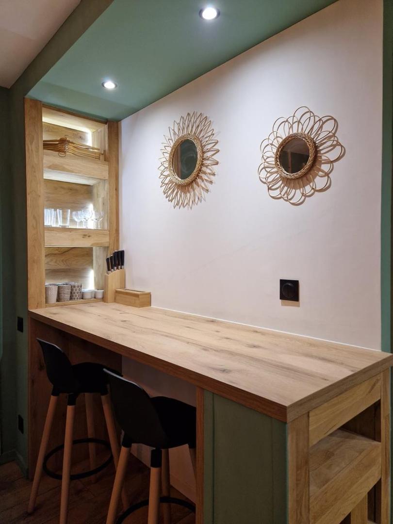 Cosy Haven 5 Min From Nice Carnival Hyper-Center! מראה חיצוני תמונה