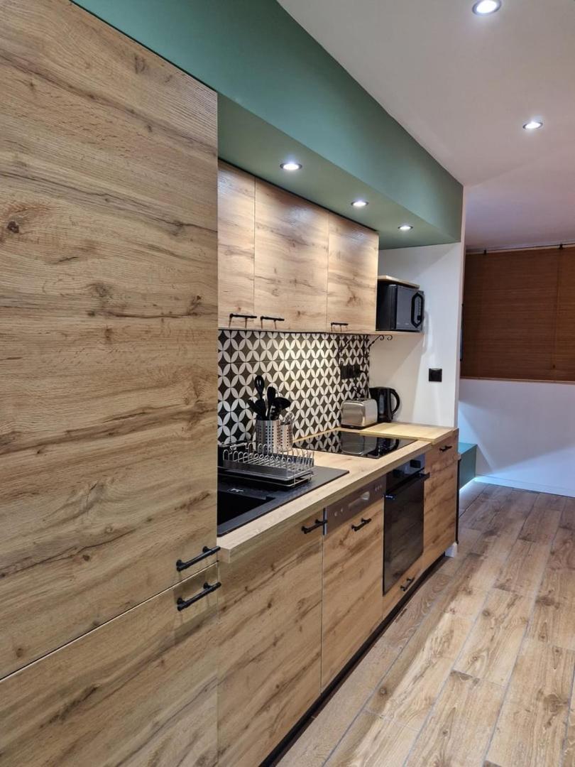 Cosy Haven 5 Min From Nice Carnival Hyper-Center! מראה חיצוני תמונה