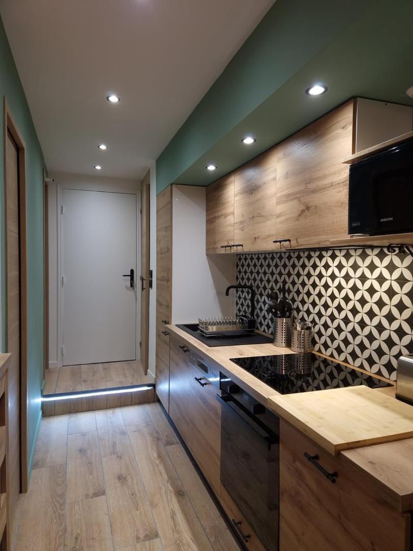 Cosy Haven 5 Min From Nice Carnival Hyper-Center! מראה חיצוני תמונה